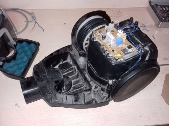 Ремонт пылесоса с выездом. Ветлуга