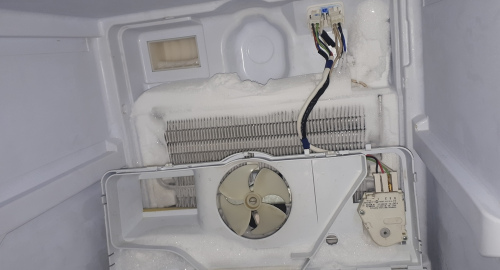 Ремонт холодильника. Ветлуга