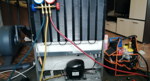 Ремонт холодильника на дому в Ветлуге