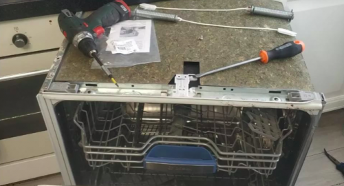 Срочный ремонт посудомоечной машины. Ветлуга